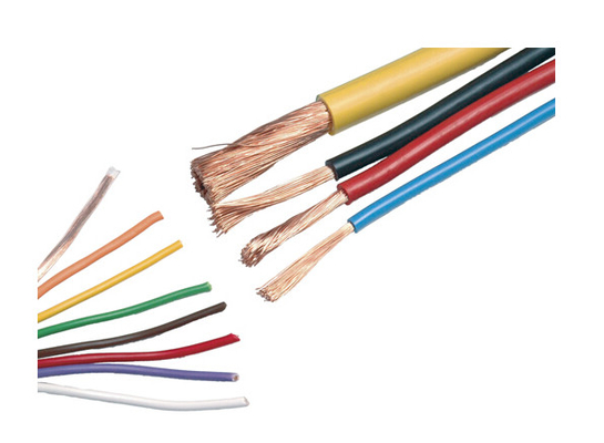 CHINA O nylon isolado PVC do fio do cabo elétrico revestiu THHN 0,75 milímetro quadrado - 800 milímetros quadrados fornecedor