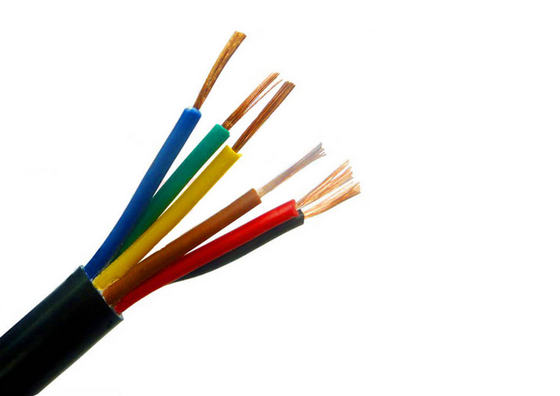 CHINA Fio do cabo elétrico de NYAF 1.5sq milímetro, fio flexível da isolação do PVC do cobre fornecedor