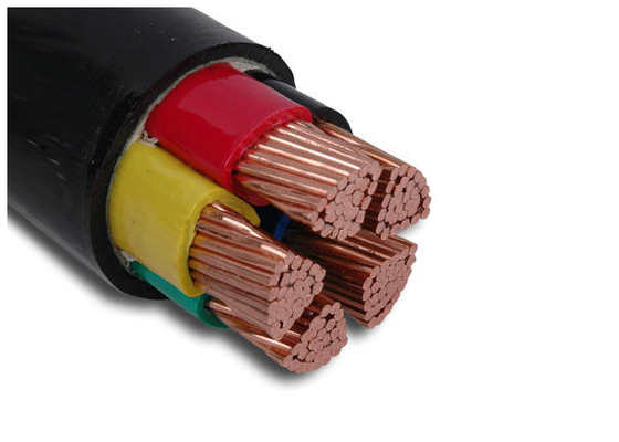 CHINA o PVC quadrado de 95 milímetros isolou a protecção ambiental da baixa tensão dos cabos fornecedor