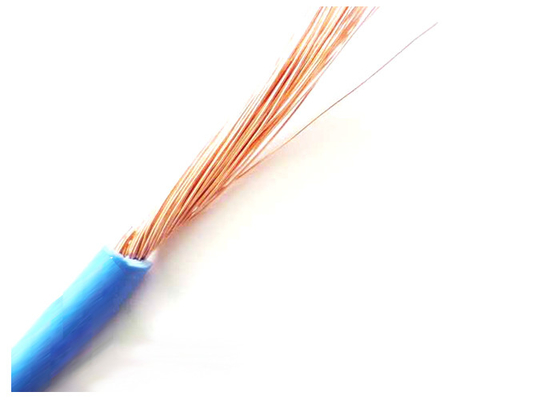 CHINA 1.5sq milímetro 2.5sq milímetro escolhem o fio do cabo elétrico do núcleo para H05V-K prendendo fixo H07V-K fornecedor