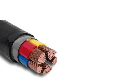 CHINA O cabo elétrico blindado de Cu/xlpe/Sta/pvc encalhou o cabo blindado de aço da baixa tensão de fios de cobre fornecedor