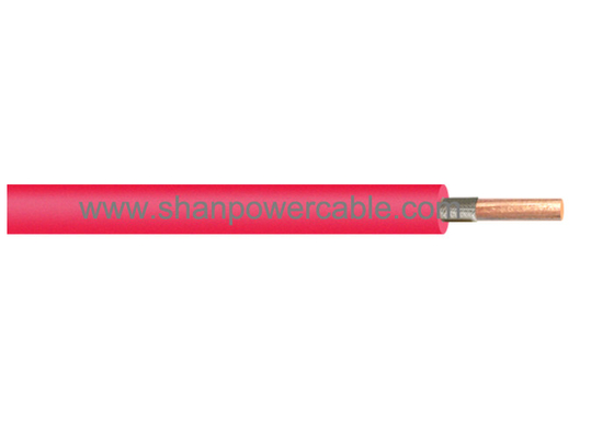 CHINA 1,5 baixo fumo mm2 2,5 mm2 zero cabos bondes Resistive IEC60332 de fogo do cabo do halogênio fornecedor