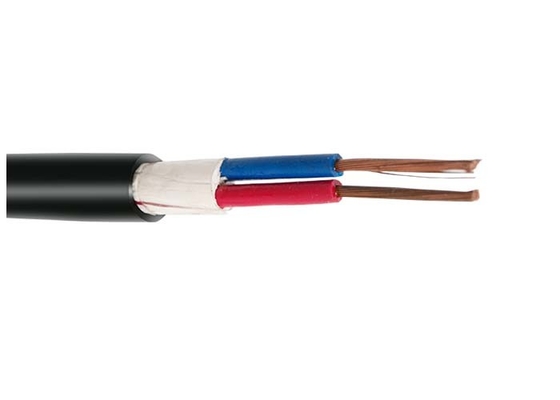 CHINA O cabo de cobre encalhado do revestimento de PVC Dos núcleos 1kV do condutor dois/Pvc isolou e revestiu o cabo fornecedor