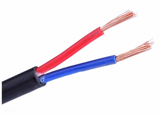 CHINA O PVC de cobre flexível do condutor isolou o cabo de fio 0.5mm2 - escala do tamanho do cabo 10mm2 fornecedor