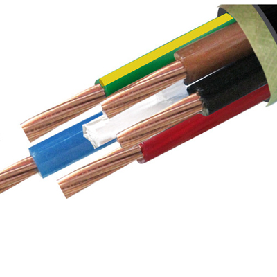 CHINA Fábrica de condutores de cobre flexível de cabo revestido de borracha preto H07RN-F 1,5 mm2 fornecedor