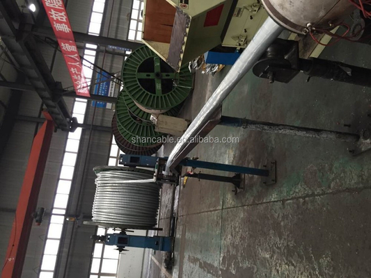 CHINA Cabo de instrumento blindado condutor de cobre trançado 300 V 100 pés 0,7 mm de espessura fornecedor