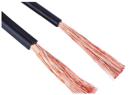 CHINA Única isolação do PVC do fio do cabo bonde do núcleo 300/500V com fios de cobre flexíveis fornecedor