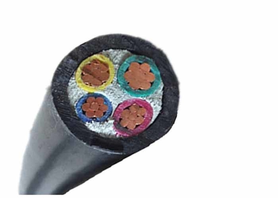 CHINA O PVC de cobre encalhado do condutor 1kV isolou cabos e revestiu o cabo distribuidor de corrente fornecedor
