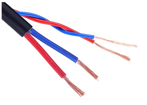 CHINA O cabo de fio bonde encalhou o cabo de fio de cobre 0.5mm2 do condutor - tamanho do cabo 10mm2 fornecedor