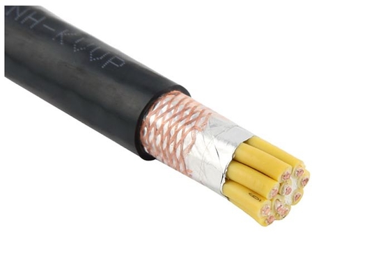 CHINA Os cabos de controle IEC60228 flexíveis plásticos do IEC 60227 trançaram o multi núcleo fornecedor
