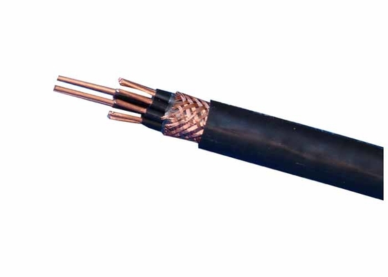 CHINA A trança do fio de cobre de cabos de controle do Cu/PVC selecionou o cabo flxible para a construção fornecedor
