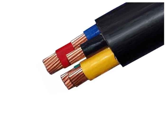 CHINA O PVC do CV dos Muti-núcleos U-1000V isolou o Gost 1.5sqmm do IEC dos cabos ~ 1000sqmm CE ROHS fornecedor