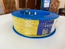 CHINA Fios de cabos elétricos de envelopagem de PVC de grau industrial tipo ST5 com núcleo de cobre 500 V BV fornecedor