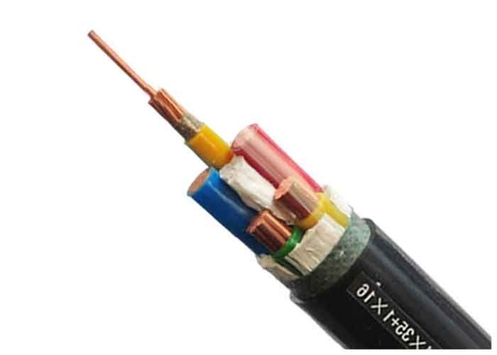 CHINA 4x35mm2 XLPE isolou o cabo da prova de fogo da fita XLPE de mica do cabo distribuidor de corrente fornecedor