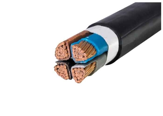 CHINA O PVC de cobre em forma de leque do núcleo revestiu o cabo da isolação do cabo/PVC fornecedor