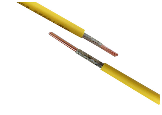 CHINA A fita PVC/PE de mica isolou o fogo - cabo da prova de fogo do núcleo IEC60332 do cabo resistente único fornecedor