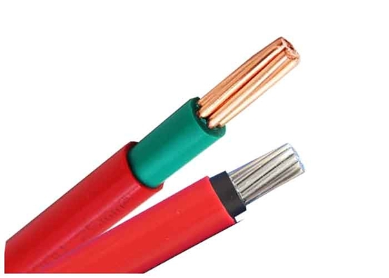 CHINA O cabo bonde isolado PVC 0.6/1kV encalhou o núcleo de cobre do condutor um por 1.5mm2~300mm2 fornecedor