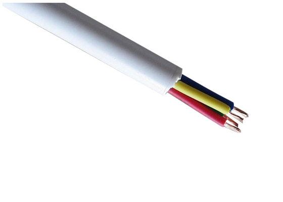 CHINA O fio de cobre flexível do cabo bonde do condutor de quatro núcleos com PVC isolou H07V-K 450/750V fornecedor