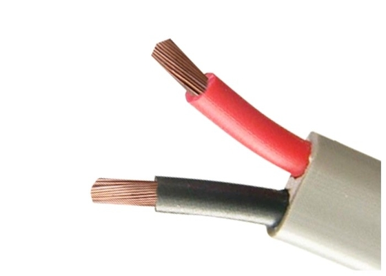 CHINA Fio de cobre flexível do cabo bonde da isolação do Pvc do condutor para o controle do interruptor fornecedor