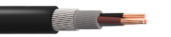 CHINA Núcleo de cobre do condutor das BS 6724 baixo fumo do multi zero cabos do SWA BASEC 0.6/1kV LSZH do cabo do halogênio fornecedor
