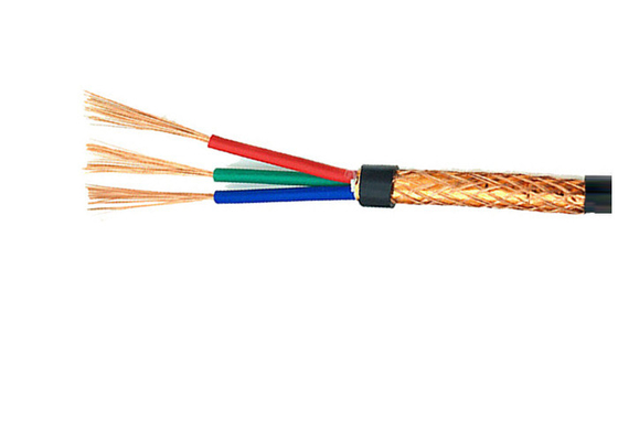 CHINA Padrão de cobre flexível flexível do VDE do fio do condutor dos cabos de controle da baixa tensão fornecedor