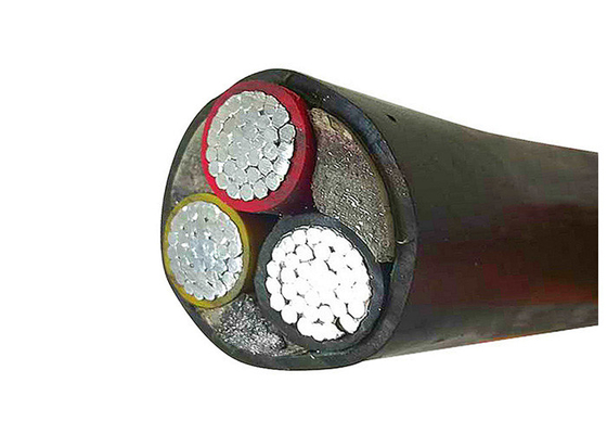 CHINA O PVC 0.6/1kV do IEC 60228 isolou cabos com o condutor de alumínio encalhado fornecedor