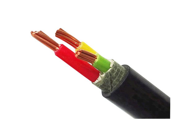 CHINA Chama - baixo fumo retardador zero cabos distribuidores de corrente do halogênio, cabo distribuidor de corrente de LSZH fornecedor
