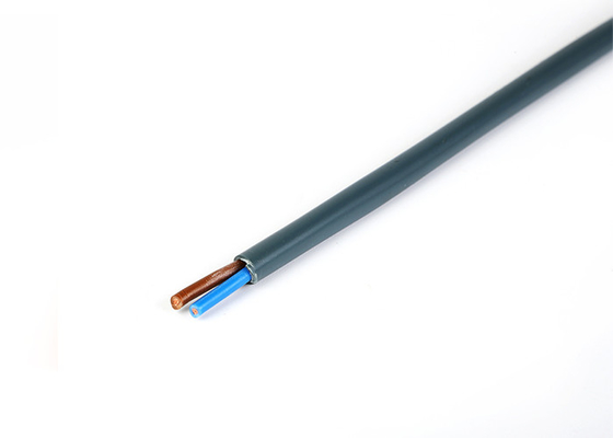 CHINA 500V o IEC 60228 encalhou o cabo de fiação de cobre da casa fornecedor