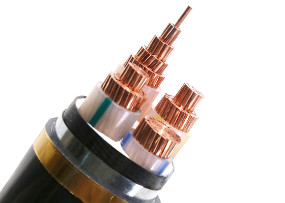 CHINA blindado metal 600/1000V cabo os núcleos de cobre do condutor 5 fornecedor