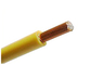 Única temperatura máxima colorida do condutor do fio 70℃ da isolação do PVC do cabo de fio fornecedor