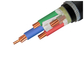 XLPE ou o PVC isolaram do núcleo blindado do cabo elétrico 4 de fio de aço o cabo de cobre 0.6/1kV fornecedor