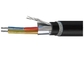 Certificação personalizada cabo isolada estanhada do CE do ISO do sinal do condutor PE de cobre fornecedor