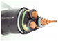 Da fita de aço blindada do núcleo do cabo elétrico 3 de CU/XLPE/STA/PVC cabo de alta tensão blindado fornecedor