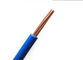 O nylon isolado PVC do fio do cabo elétrico revestiu THHN 0,75 milímetro quadrado - 800 milímetros quadrados fornecedor