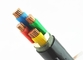 1 retira o núcleo - o fogo de cobre de 5 núcleos - do padrão resistente LV milivolt FRC do IEC do cabo fornecedor