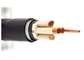O PVC isolado e revestiu núcleo blindado do cabo elétrico três e o cabo elétrico do PVC do condutor de cobre da terra fornecedor