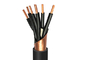 Os cabos de controle redondos da tela de cobre feita sob encomenda da fita, PVC isolaram cabos fornecedor