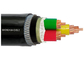 Todos os tipos de cabo Multicore elétrico blindado de cabo CU/PVC/SWA/PVC VV32 LV do Swa do condutor de cobre fornecedor