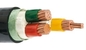 Cabo distribuidor de corrente personalizado do PVC de 1KV 70mm2, cor da bainha do preto do cabo do revestimento de PVC fornecedor