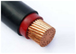o PVC quadrado de 95 milímetros isolou a protecção ambiental da baixa tensão dos cabos fornecedor