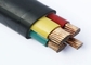 O PVC quadrado do milímetro do profissional 150 isolou cabos 1 núcleo - 5 certificação do ISO KEMA do núcleo fornecedor