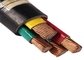 o PVC Multicore quadrado de 185 milímetros revestiu a certificação do IEC KEMA do cabo distribuidor de corrente fornecedor