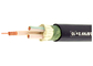 600/1000V revestem o cabo elétrico isolado XLPE de cabo distribuidor de corrente do condutor fornecedor
