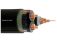 3.6/6kV três retiram o núcleo do cabo elétrico isolado XLPE de cobre de cabo distribuidor de corrente fornecedor