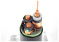 3.6/6kV três retiram o núcleo do cabo elétrico isolado XLPE de cobre de cabo distribuidor de corrente fornecedor