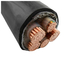 Padrão isolado XLPE do IEC 60502-1 do cabo distribuidor de corrente de tensão do Cinco-Núcleo baixo fornecedor