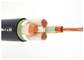 Três condutor principais e um reduzidos 1kV XLPE isolou o cabo elétrico conforme IEC 60502-1 fornecedor