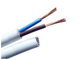 Fios elétricos lisos flexíveis feitos sob encomenda de revestimento de PVC, Cabo elétrico de 3 fios fornecedor