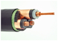 Costume 18KV/cabo isolação de 30KV Xlpe com a tela de fio de cobre fornecedor