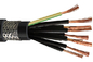 O PVC de cobre do condutor isolou cabos de controle com a bainha do PVC e protetor trançado fornecedor